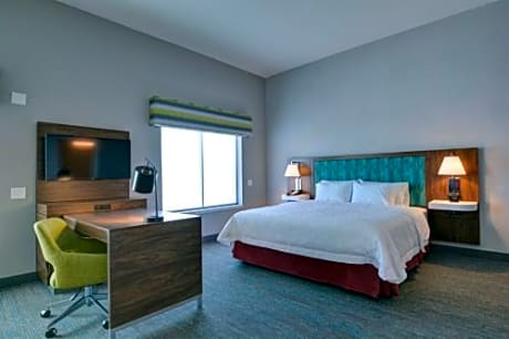 King Studio Suite - Non Smoking