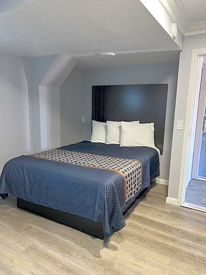 Sea Garden Motel