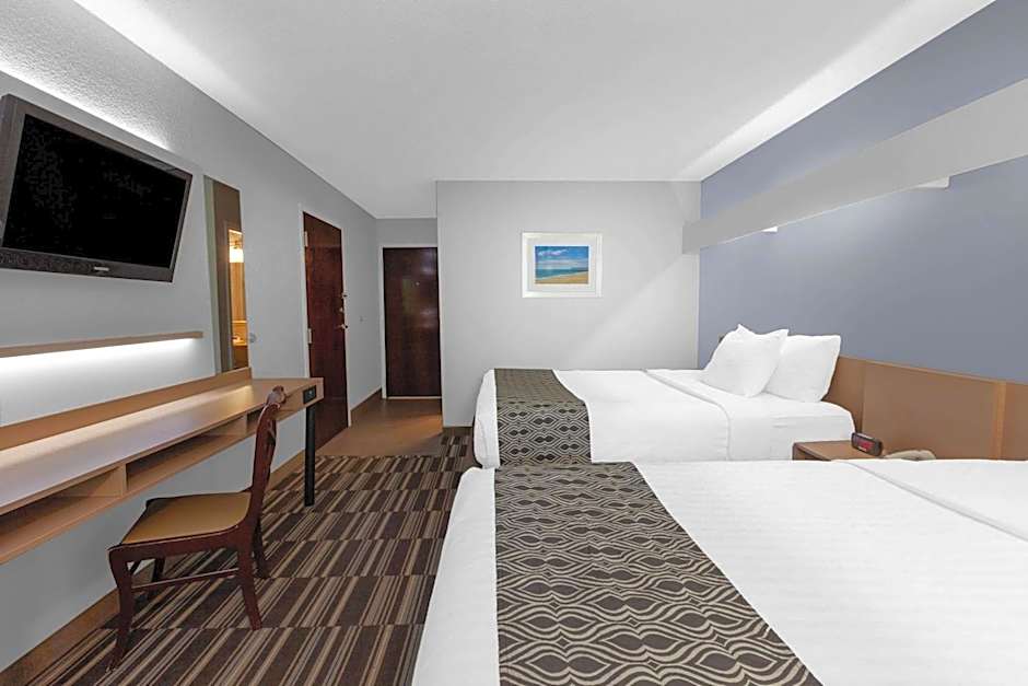 Microtel Inn & Suites By Wyndham Bwi Airport Baltimore