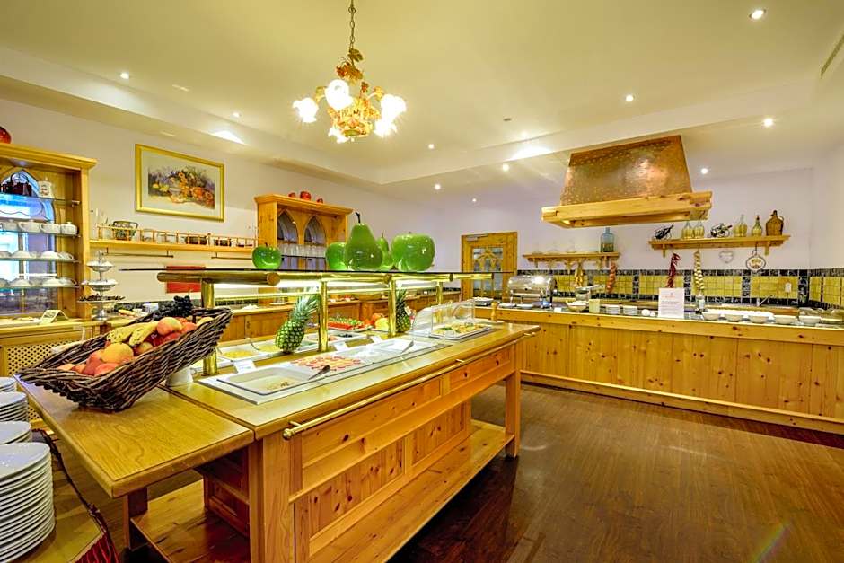 Hotel Vitalquelle Montafon