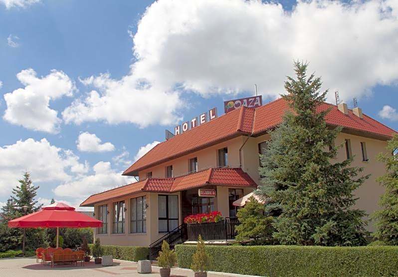 Hotel Oaza