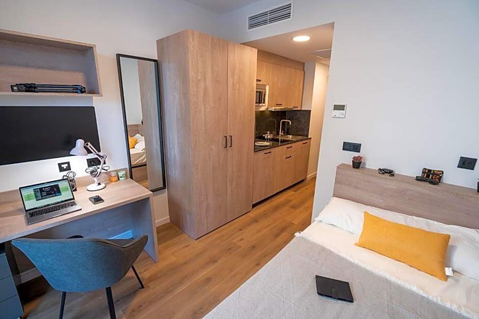Micampus Alicante Student Residence