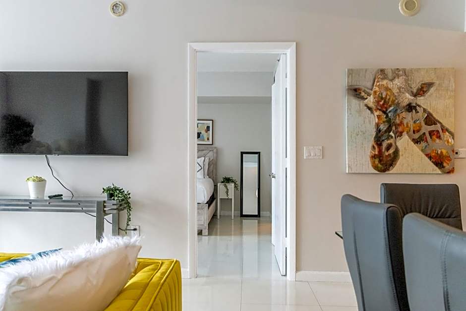 Limited time Deal 1BR 1BATH Located at ICON Brickell