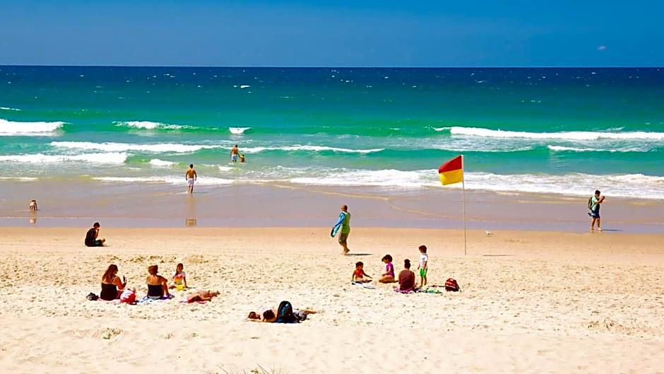 Spectrum Holiday Apartments