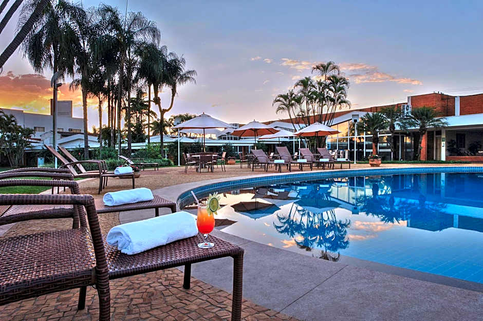 Hotel JP Ribeirao Preto Resort e Convencoes