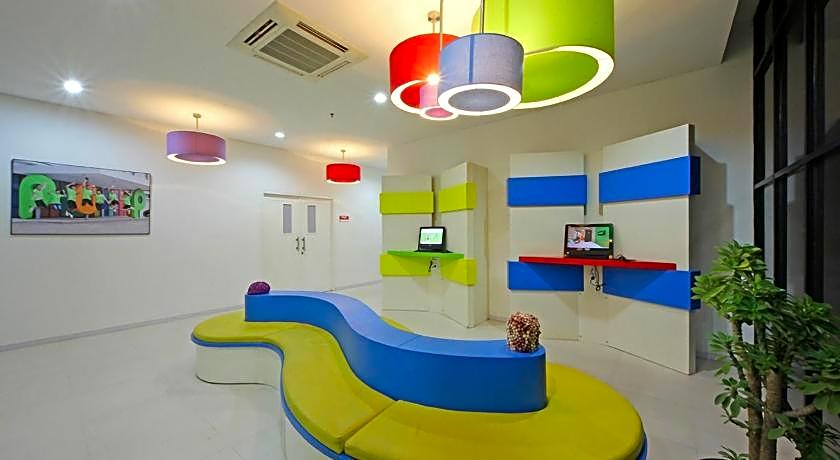 Pop! Hotel Airport Jakarta