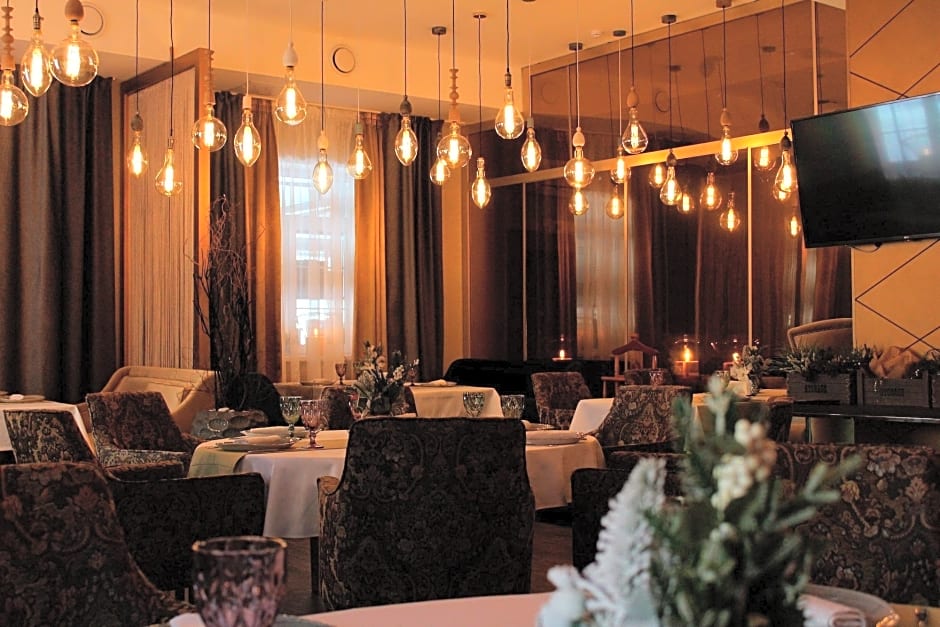 The ONE Hotel Astana