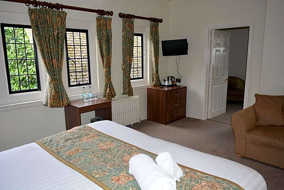 Quorn Grange Hotel