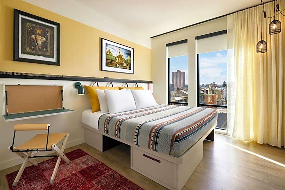 Moxy Allentown Downtown