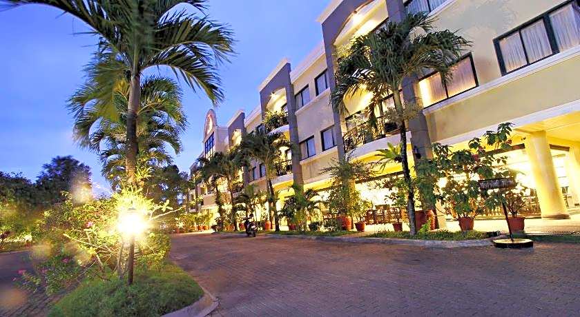 Hotel Fleuris Palawan