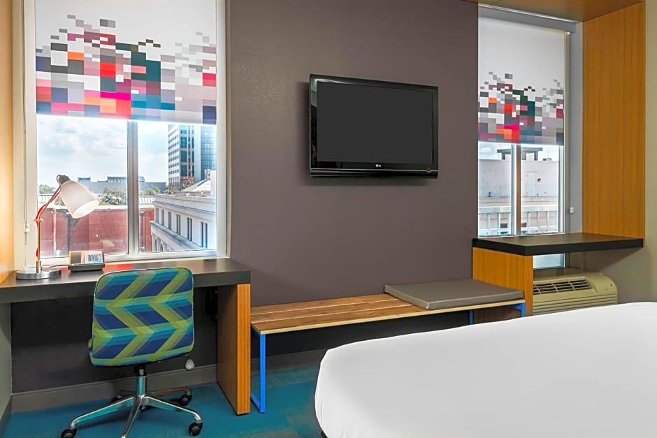 Aloft Tallahassee Downtown