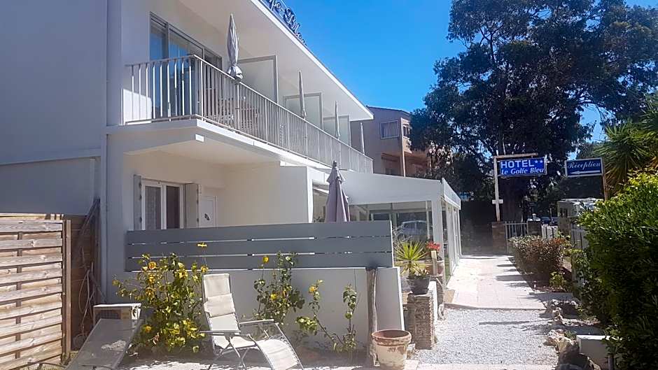Hotel Le Golfe Bleu