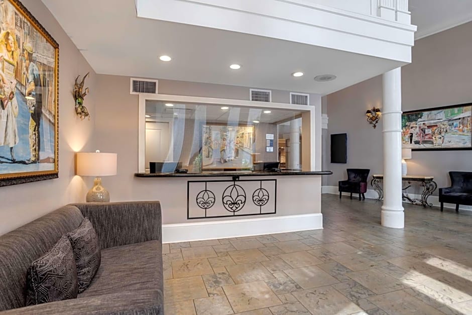 Best Western Plus St. Christopher Hotel