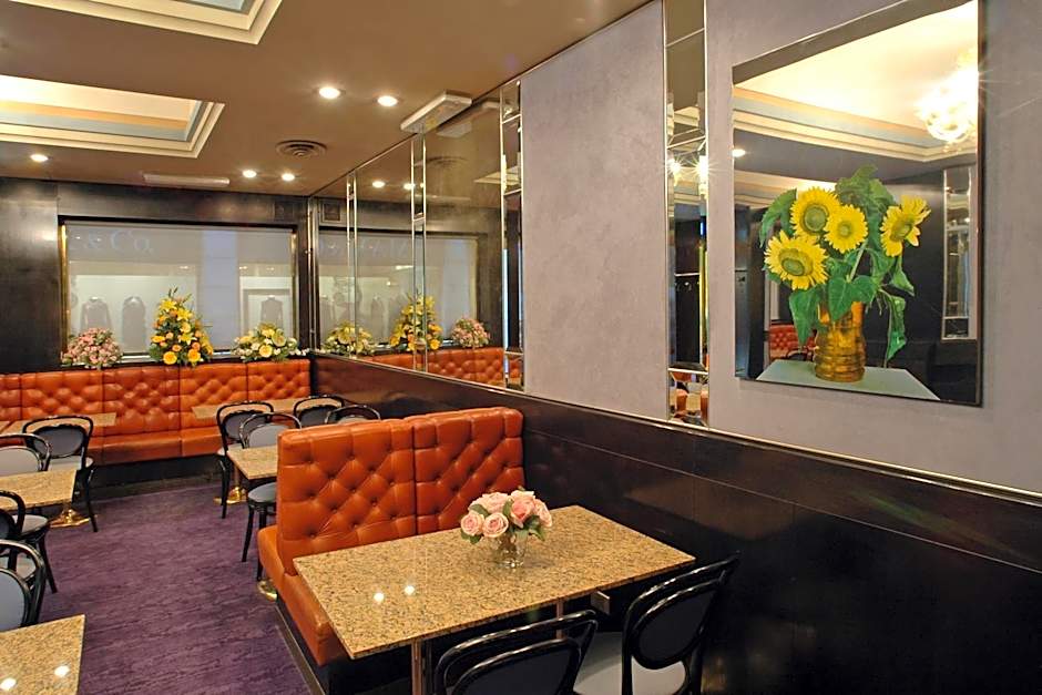 Hotel Centrale Byron