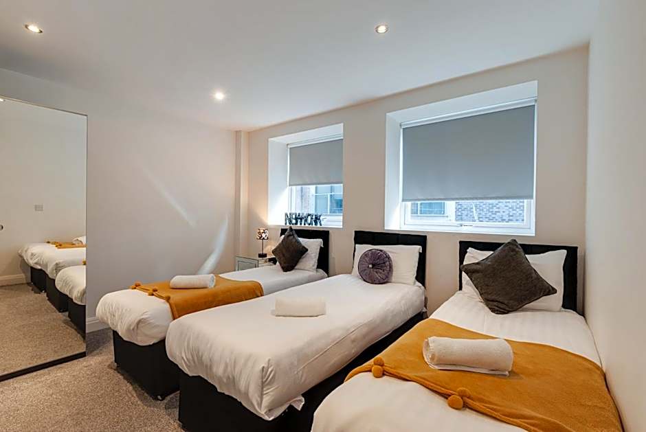 Duke Street Apartment Hotel Liverpool City Centre