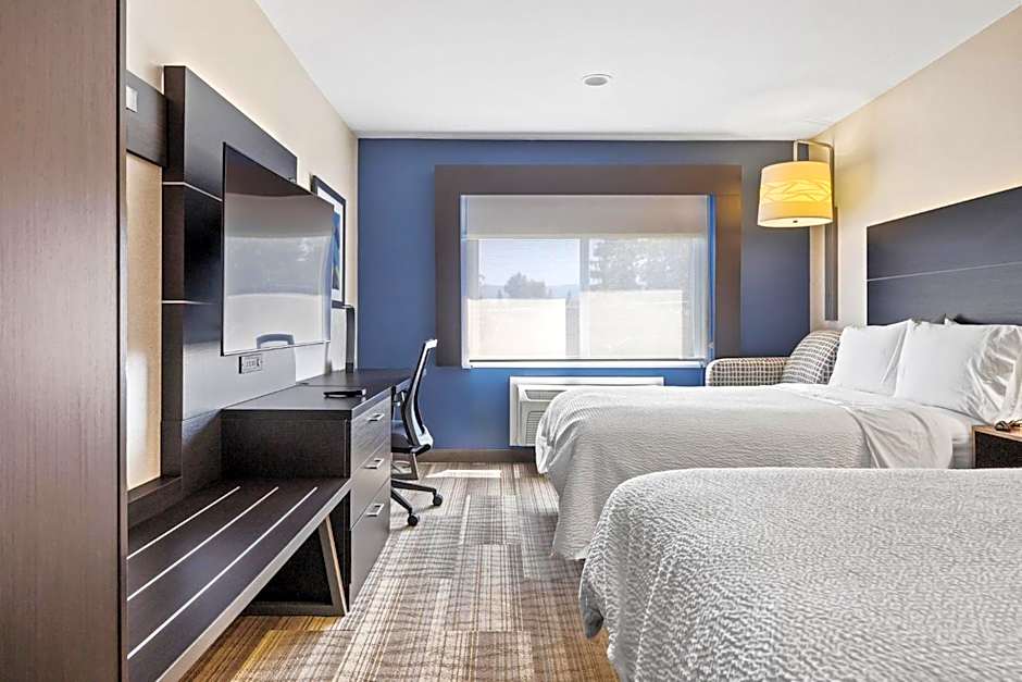 Holiday Inn Express Sunnyvale - Silicon Valley By IHG