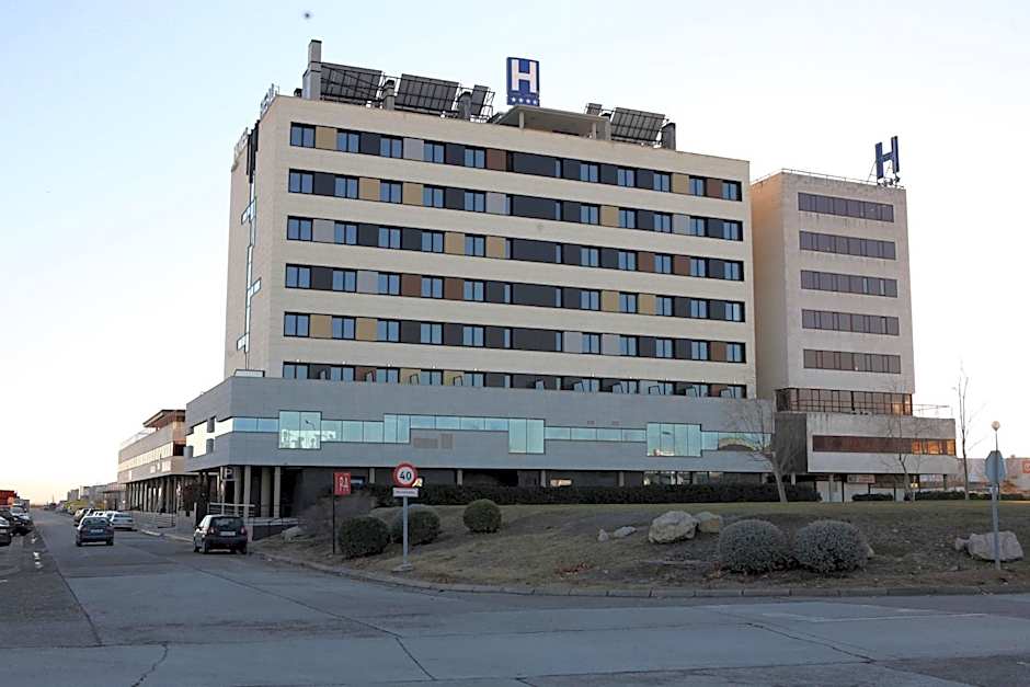 Hotel & Spa Real Ciudad De Zaragoza