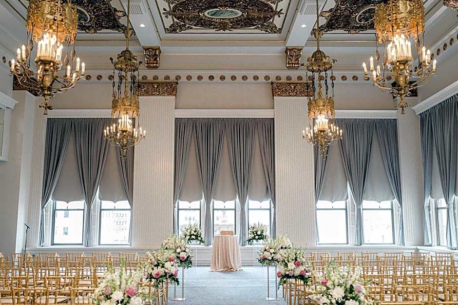 The Pfister Hotel