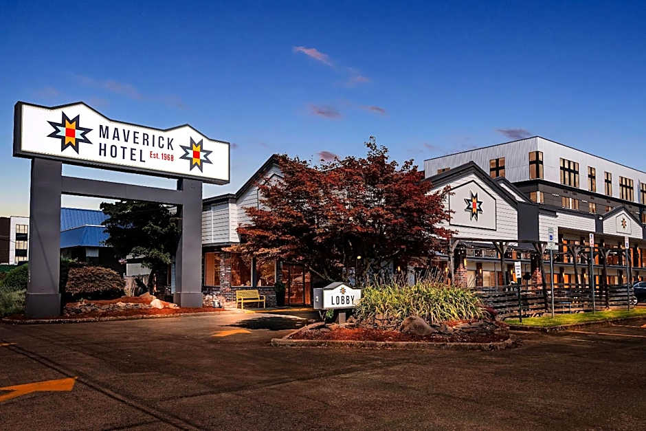 Maverick Hotel Eugene Near University, an Ascend Collection Hotel