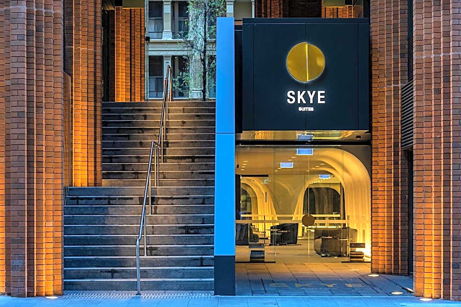 SKYE Suites Sydney