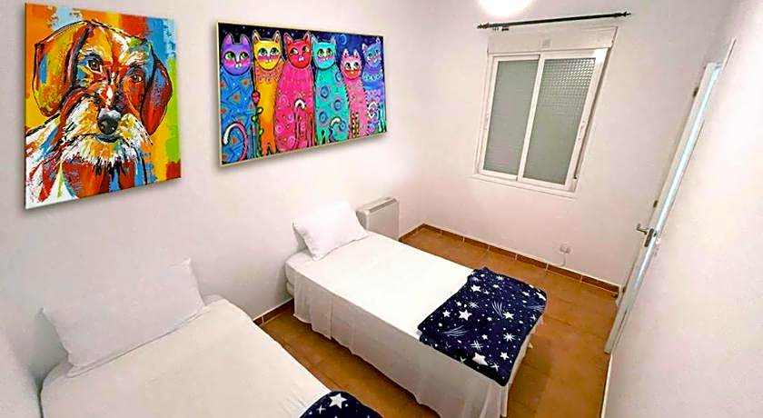 Don Quijote APARTAMENTS TPH Madrid