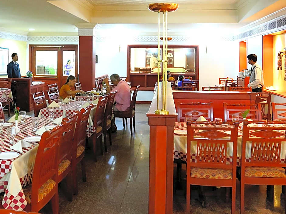 Krishna Inn
