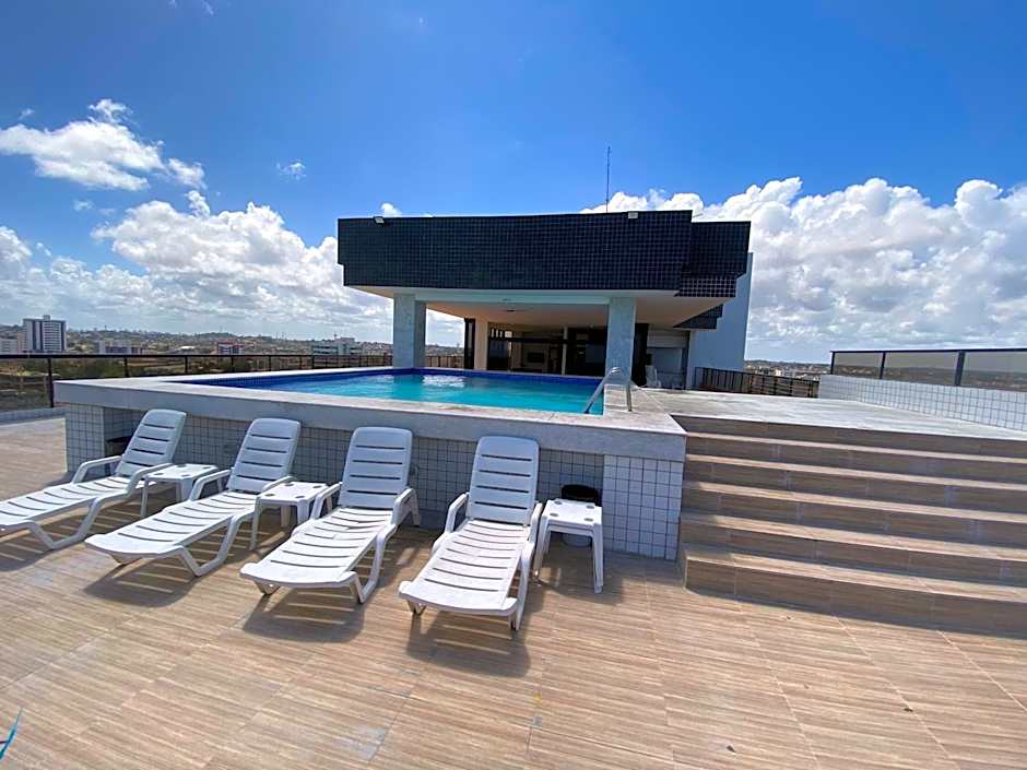 Flat beira mar, Olinda 4 Rodas 203