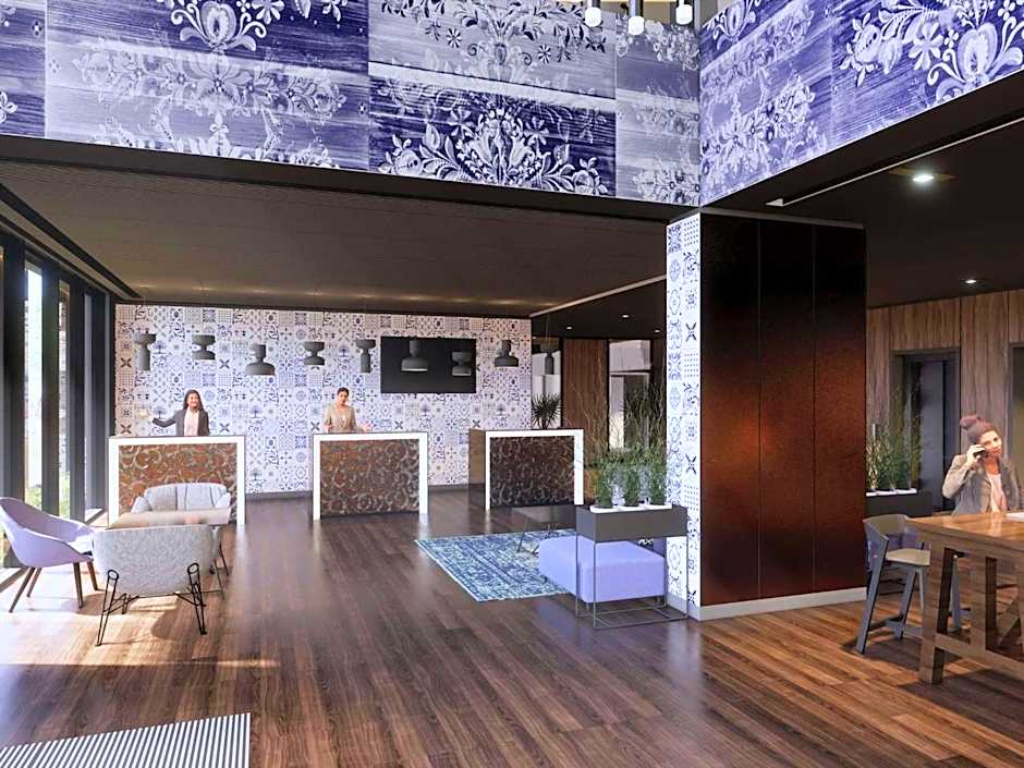 ibis Styles Sibiu Arsenal