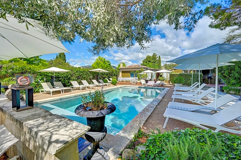 Hotel Bastide & SPA - Villa de Lourmarin