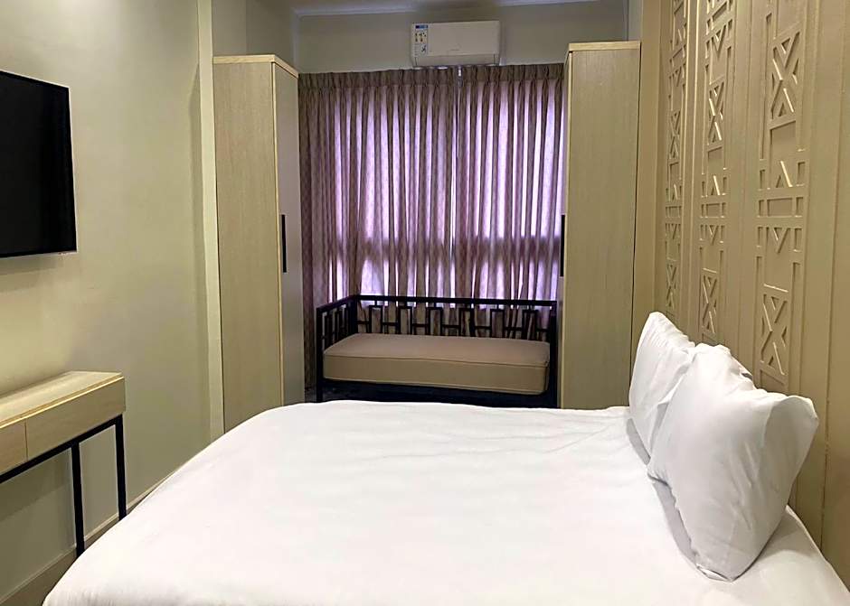 Amman Trail Hotel & Studios