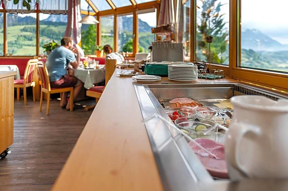 Panoramahotel Stocker