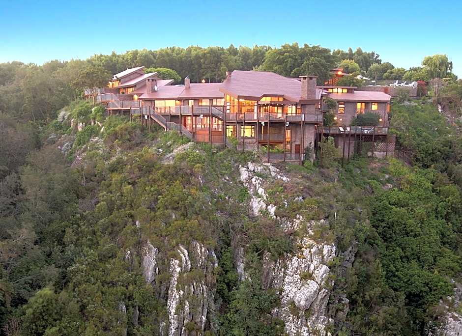 The Fernery Lodge & Spa