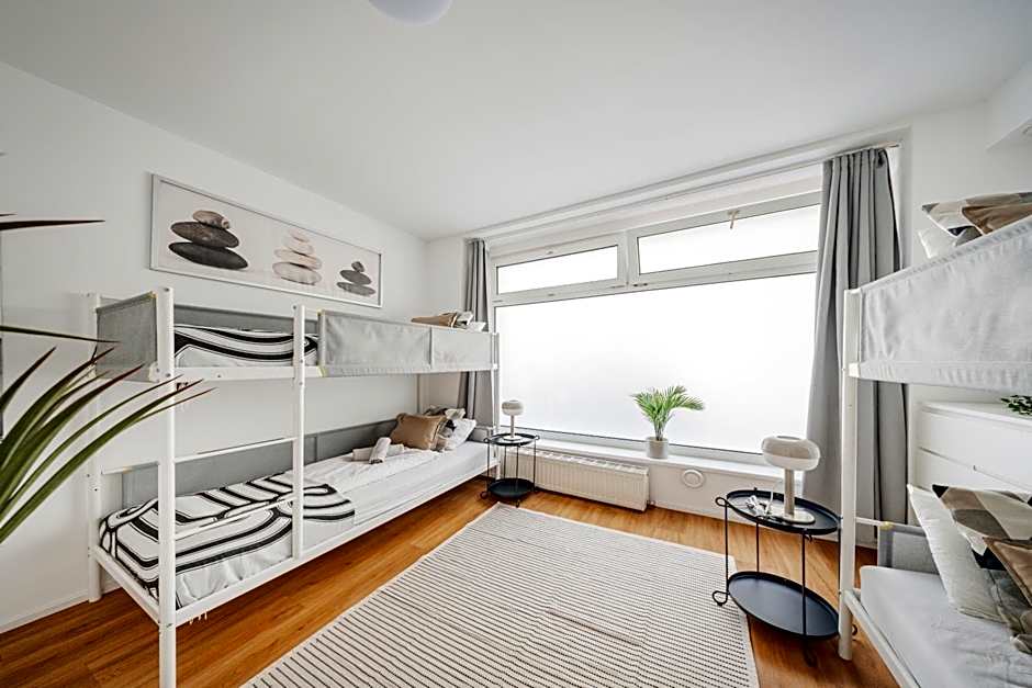 Central Apartment Lofts
