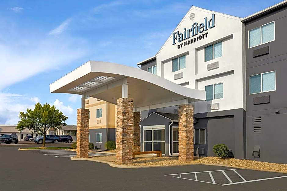 Fairfield Inn & Suites by Marriott Findlay