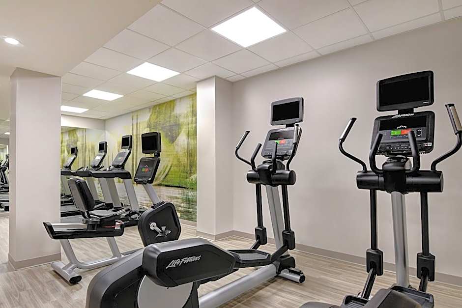 Courtyard by Marriott Cincinnati Downtown 