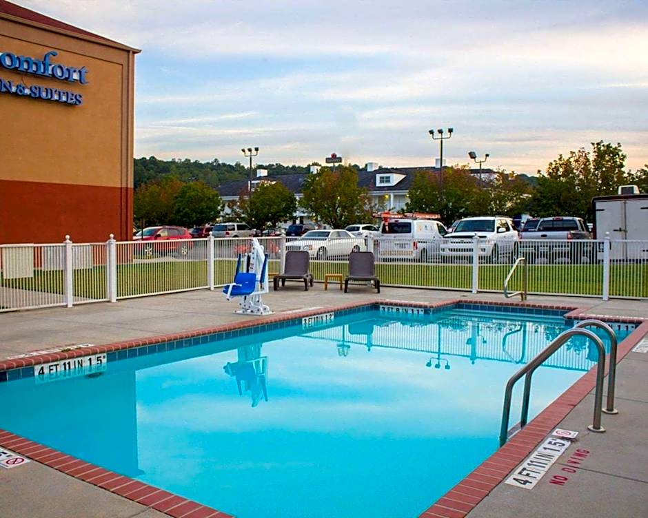 Comfort Inn & Suites Trussville I-59 exit 141