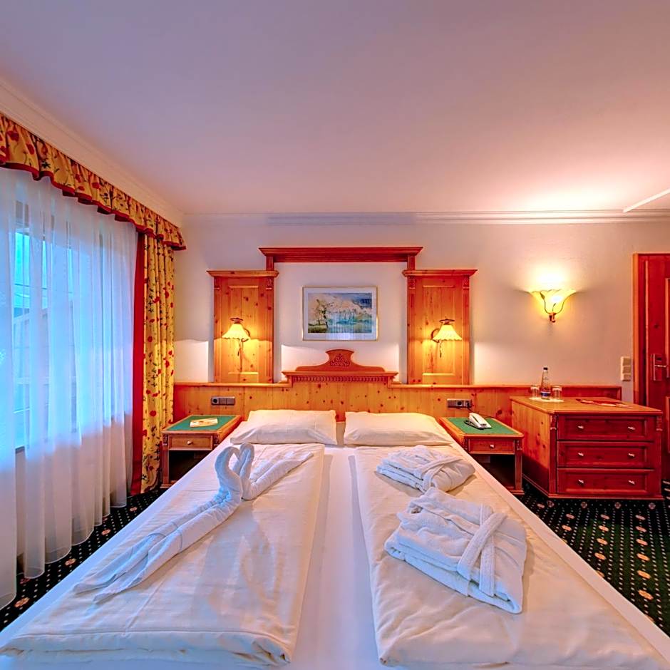 Ortnerhof - Ihr Zuhause am Fuße der Alpen