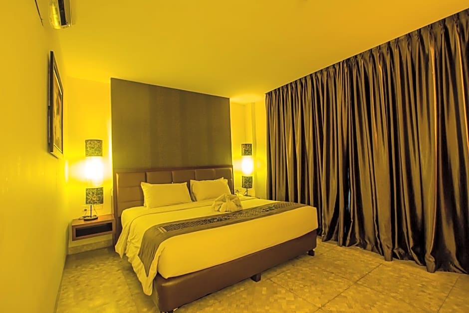 Zia Hotel Boutique Batam