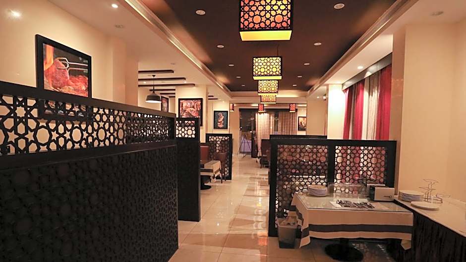 Remas Hotel Suites - Al Khoudh, Seeb, Muscat