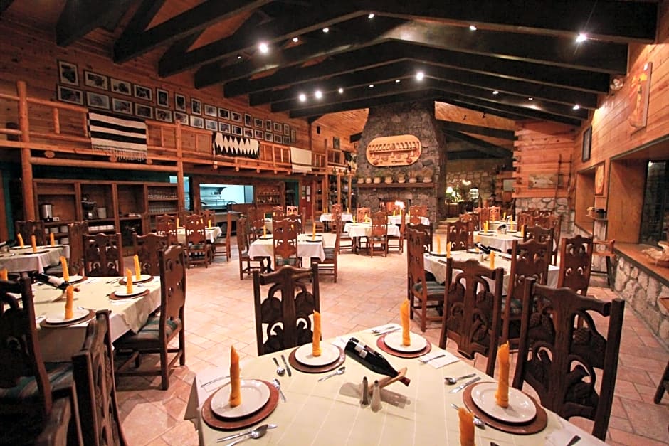 The Lodge At Creel Eco - Hotel & Spa