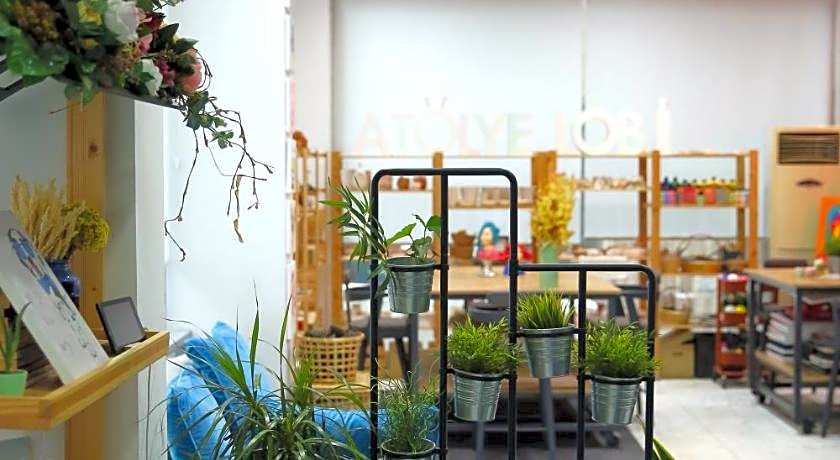 Ada Apart Otel Alsancak