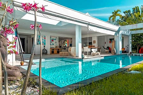 VILLA CALIFORNIA DE DAMPIERRE