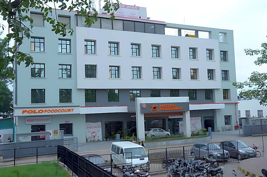 Max Hotels Prayagraj