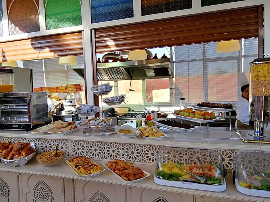 Riad Challa Hotel & Spa