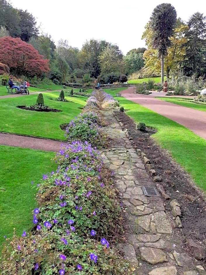 Castle View Bed and Breakfast