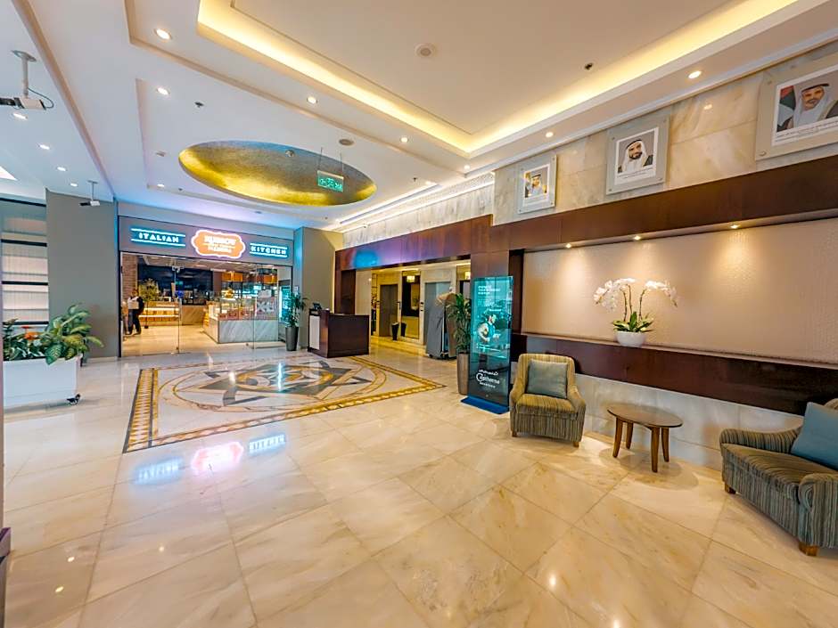 Copthorne Downtown Abu Dhabi