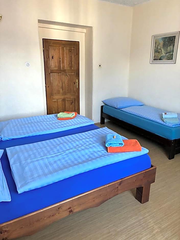 Hotel Chata ve Volarech Šumava