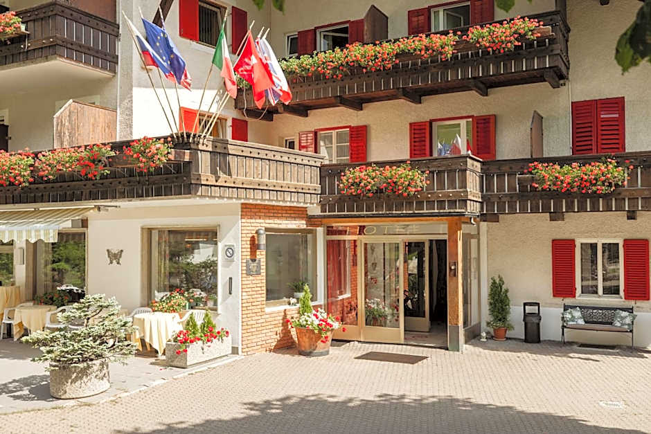 Hotel Rodes