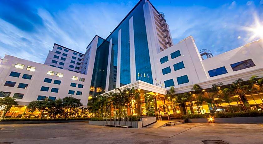 Boutique City And Bravo Hotel Pattaya