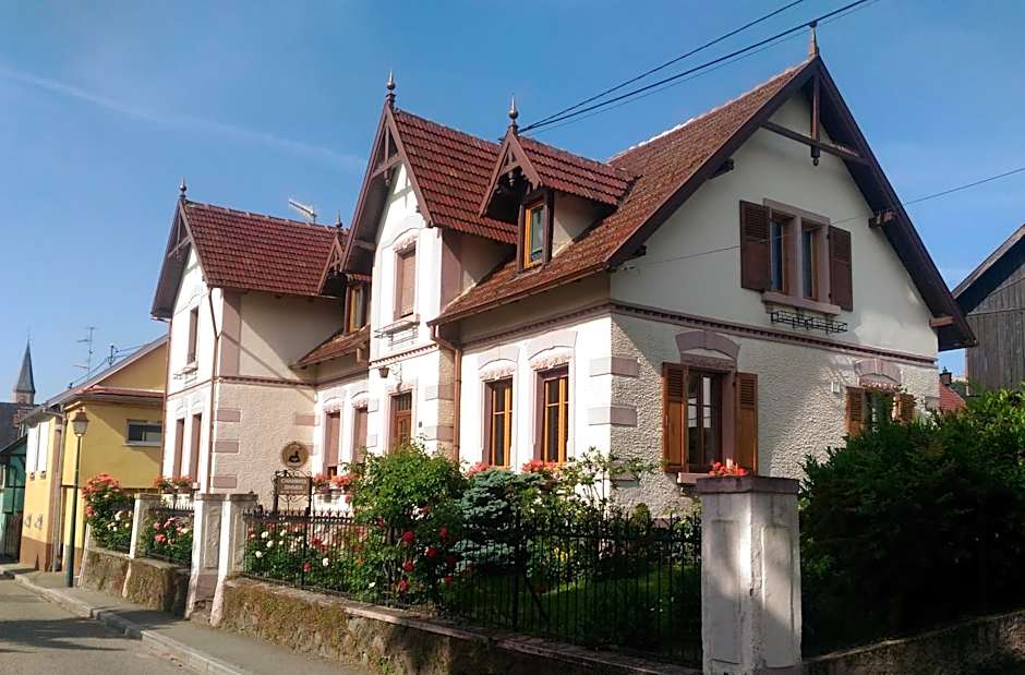 Gîtes au pied du Haut-Koenigsbourg
